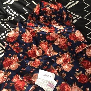 UNICORN ALERT ~ LULAROE Floral Amber